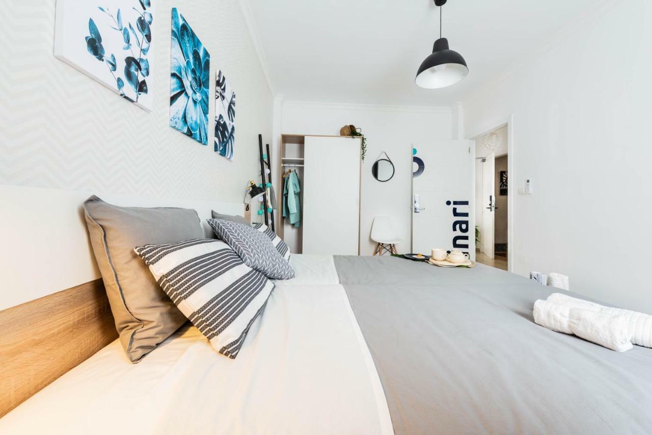 Nordik Rooms Urban - Trinidad Malaga Bagian luar foto