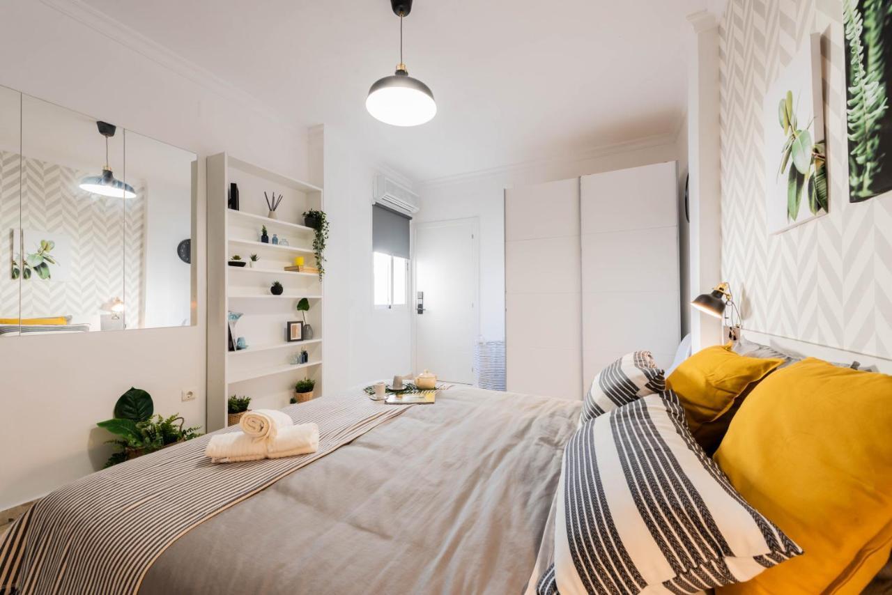 Nordik Rooms Urban - Trinidad Malaga Bagian luar foto