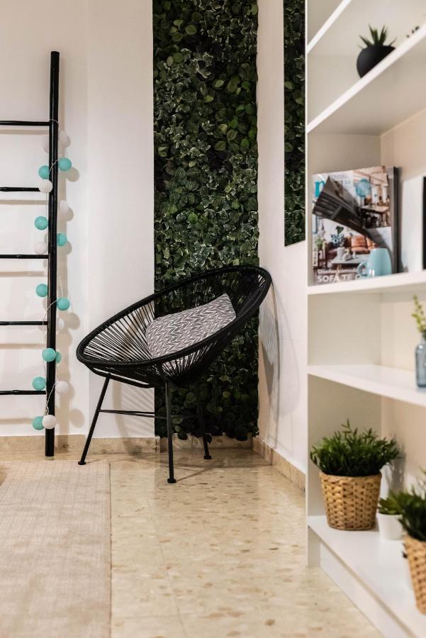 Nordik Rooms Urban - Trinidad Malaga Bagian luar foto